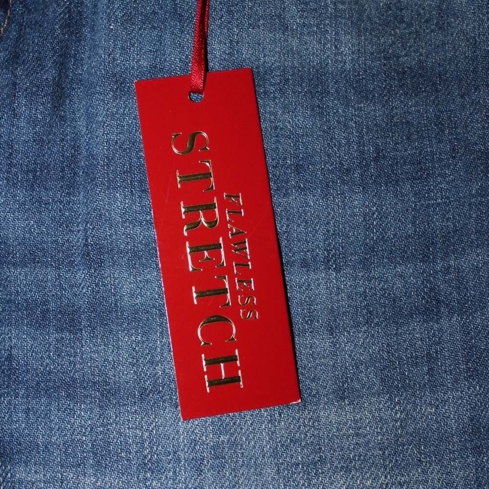 NWT Jennifer Lopez Boyfriend Mid-Rise Jeans - Picture 7 of 8